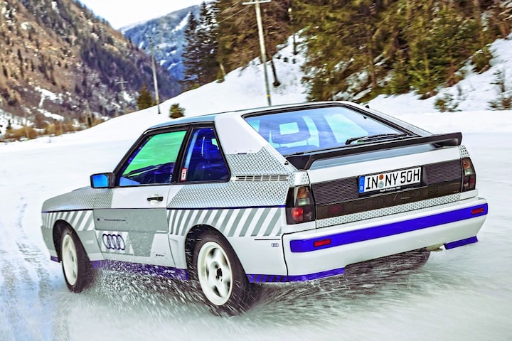 Audi Sport Quattro