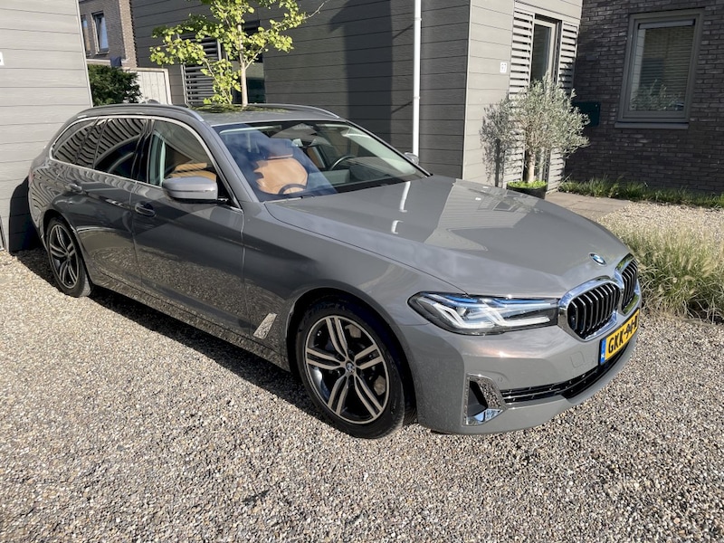 BMW 530e Touring Business Edition Plus (2021)