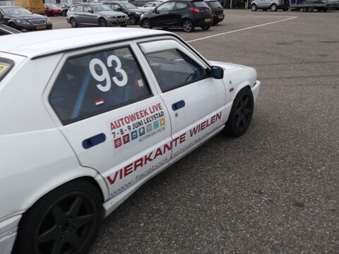 Alfa Romeo 33 1.7 i.e.