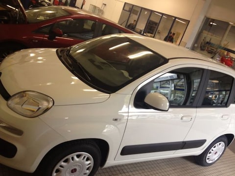 Fiat Panda TwinAir Turbo 80 Lounge (2014)