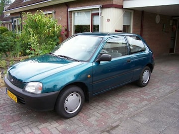Daihatsu Charade 1.3 STi (2000)