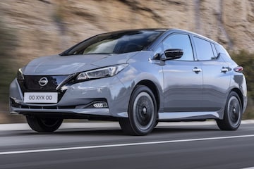 Einde nadert voor Nissan Leaf: enkel nog met kleine accu