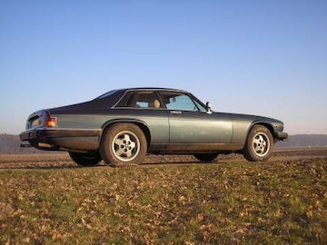 Jaguar XJS V12 (1982)