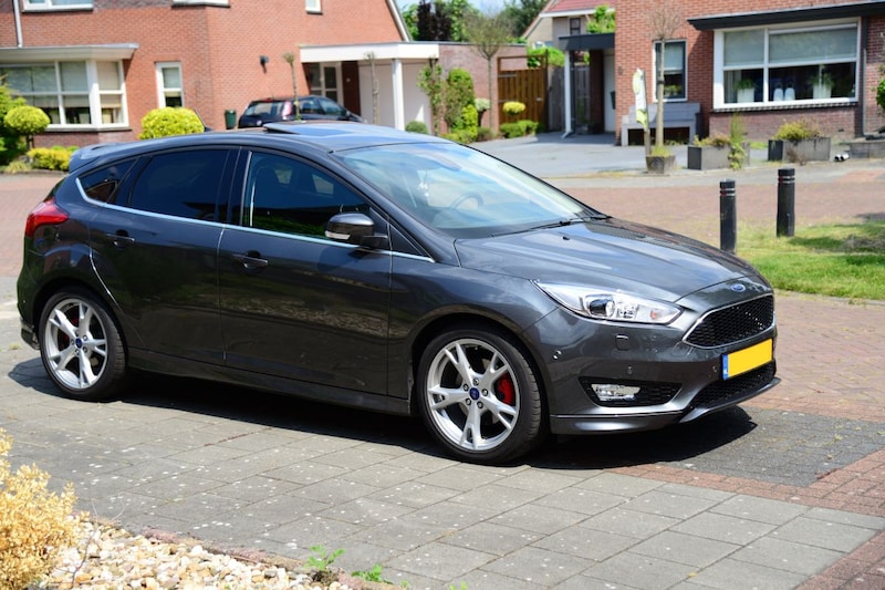 Ford Focus 1.5 EcoBoost 150pk Titanium (2016)