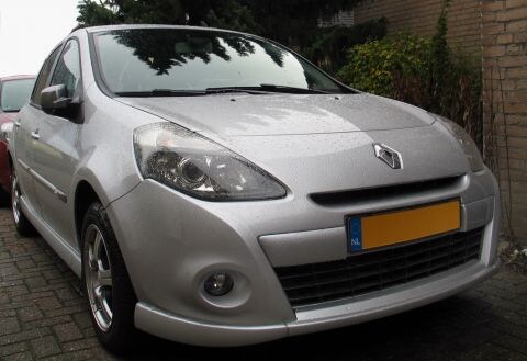 Renault Clio 1.6 16V 128 GT (2009)