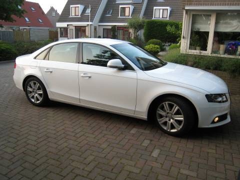 Audi A4 2.7 TDI Pro Line (2008)