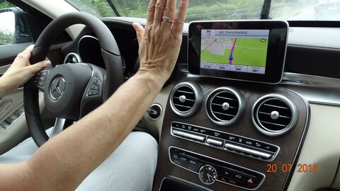 Mercedes-Benz C 350 e Estate Lease Edition