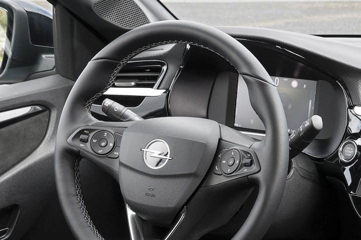 Opel GM-sporen Corsa