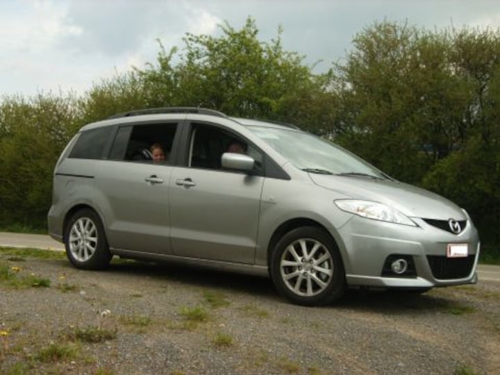 Mazda 5 2.0 CiTD lp Family Edition (2010)
