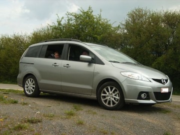Mazda 5 2.0 CiTD lp Family Edition (2010)