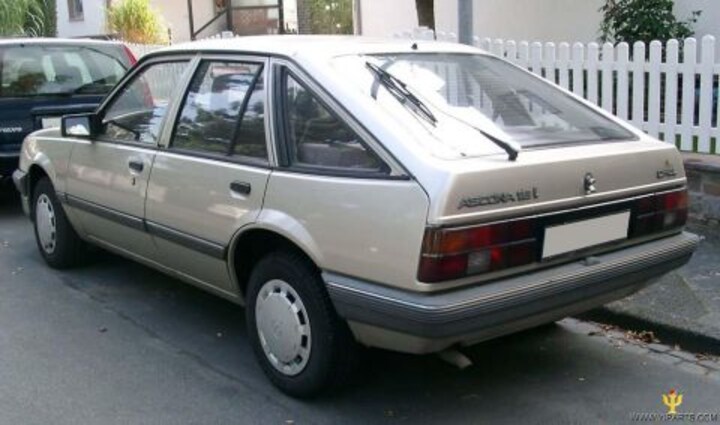 Opel Ascona 1.6 NE LS