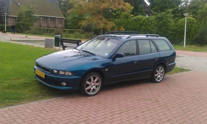 Mitsubishi Galant Station Wagon 2.0 GLSi