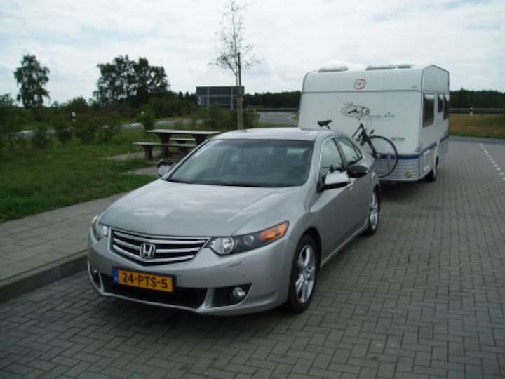 Honda Accord 2.0i Executive (2008)