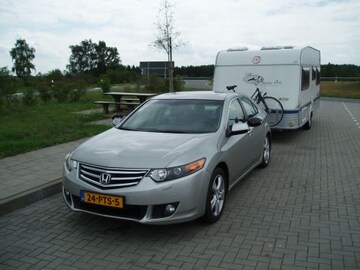 Honda Accord 2.0i Executive (2008)