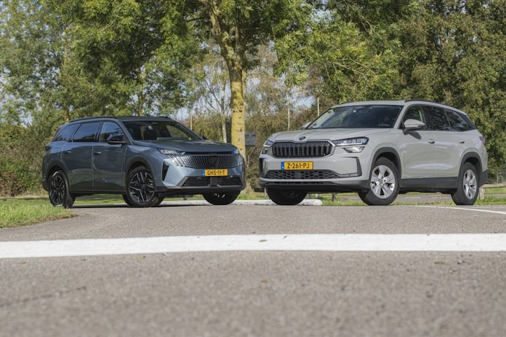 skoda kodiaq vs. peugeot 5008
