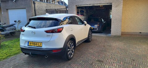 Mazda CX-3 SkyActiv-G 120 GT-M
