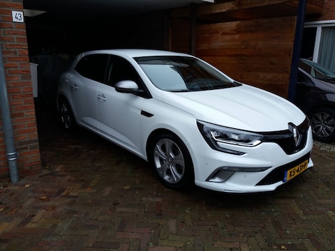 Renault Mégane TCe 205 GT