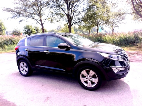 Kia Sportage 1.6 GDI X-tra