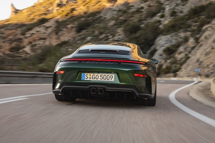 Porsche 911 GT3 Touring