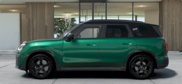 Mini Countryman E John Cooper Works (2026)