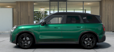 Mini Countryman E John Cooper Works