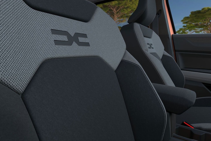 Dacia Bigster Journey