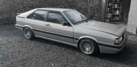Audi Coupé Quattro 2.2