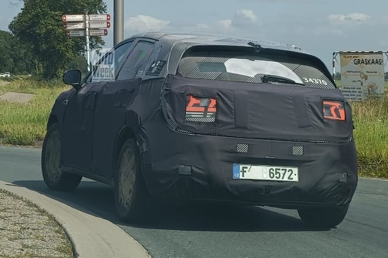 Spyshots Nio Firefly