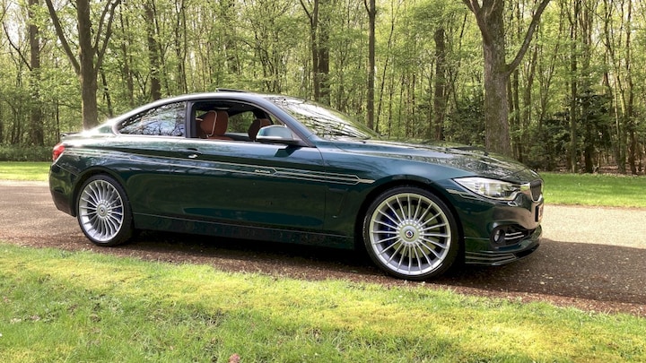 Alpina B4 (2016)
