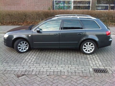 Seat Exeo ST 1.8 TSI 160pk BusinessLine High (2011)