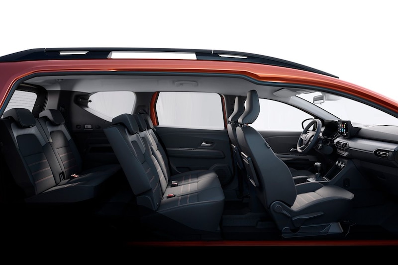 Dacia Jogger