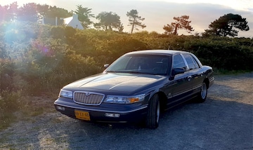 Mercury Grand Marquis LS (1997)