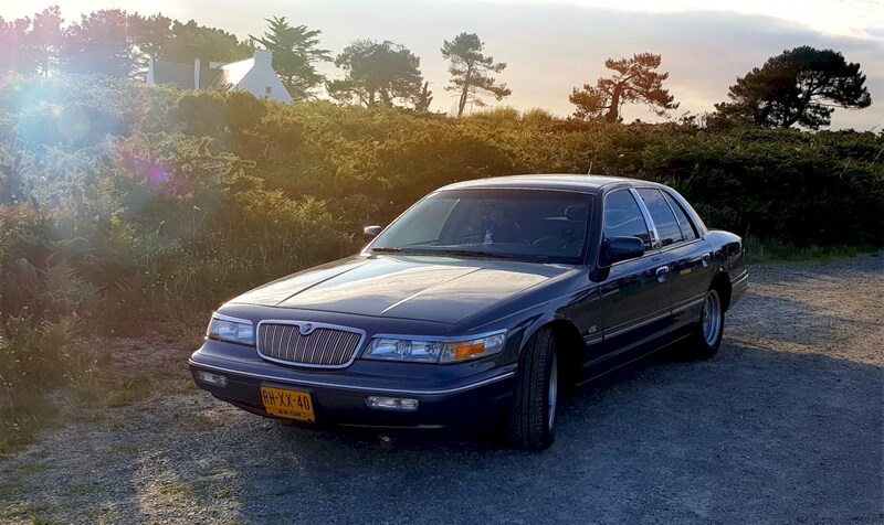 Mercury Grand Marquis LS (1997)
