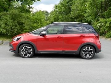 Honda Jazz 1.5 Hybrid Crossstar (2020)