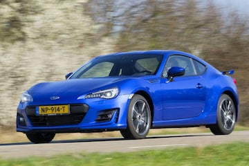 Subaru BRZ