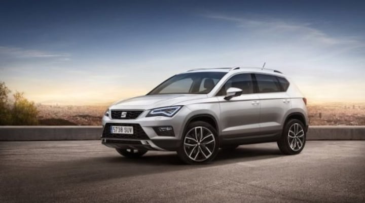 Seat Ateca 1.4 EcoTSI Xcellence (2016)