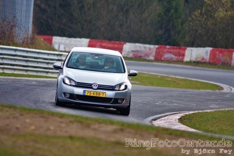 Volkswagen Golf 1.4 TSI 160pk Highline (2009)