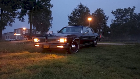 Oldsmobile 88