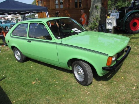 Opel Kadett 1.2 N