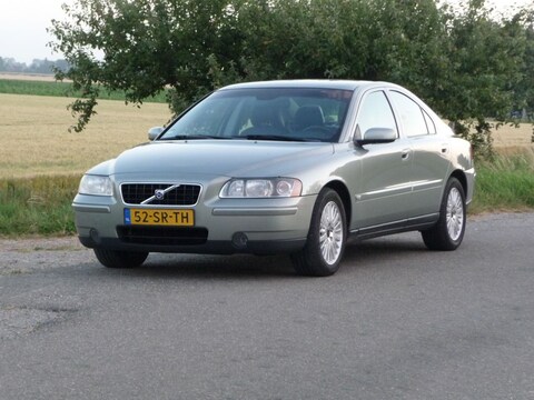 Volvo S60 2.4 140pk Drivers Edition I