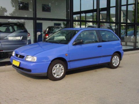 Seat Ibiza 1.4i SE