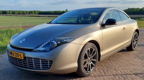 Renault Laguna Coupé 2.0 16V T 170 GT