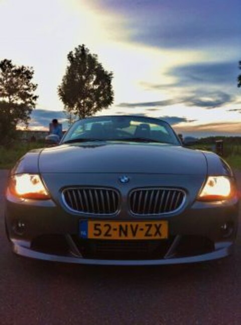 BMW Z4 roadster 3.0i S (2004)