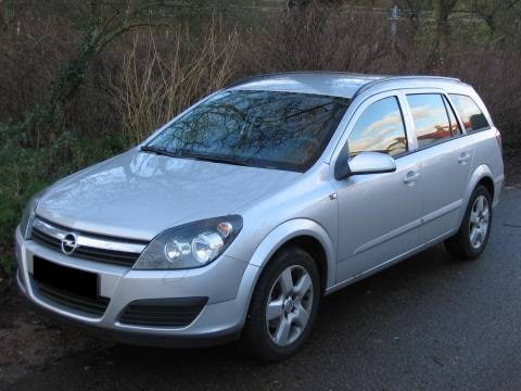Opel Astra Stationwagon 1.8 Edition (2006)