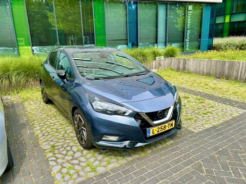 Nissan Micra IG-T 92 N-Sport (2021)