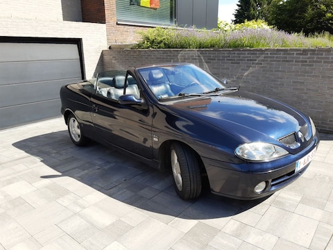 Renault Mégane Cabriolet 1.6 16V Privilège