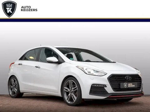 Hyundai i30 1.6 GDI i-Motion