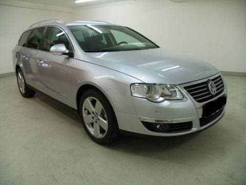 Volkswagen Passat Variant 2.0 TDI 170pk Sportline (2007)