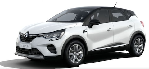 Renault Captur TCe 130 Intens (2020)