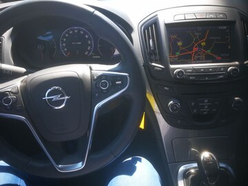 Opel Insignia Sports Tourer 1.6 Turbo Edition (2017)